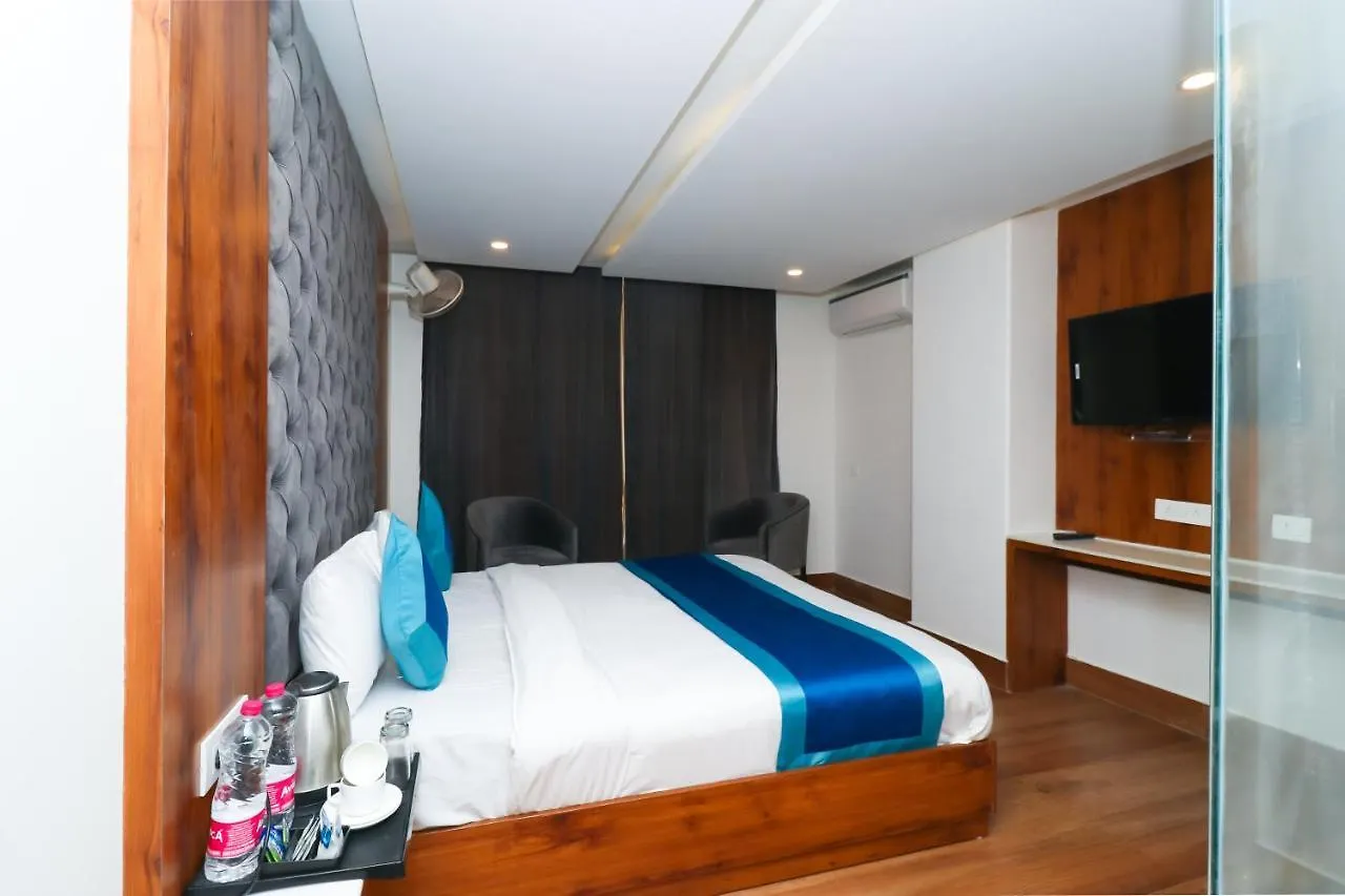 Hotel View - A Boutique Hotel New Delhi