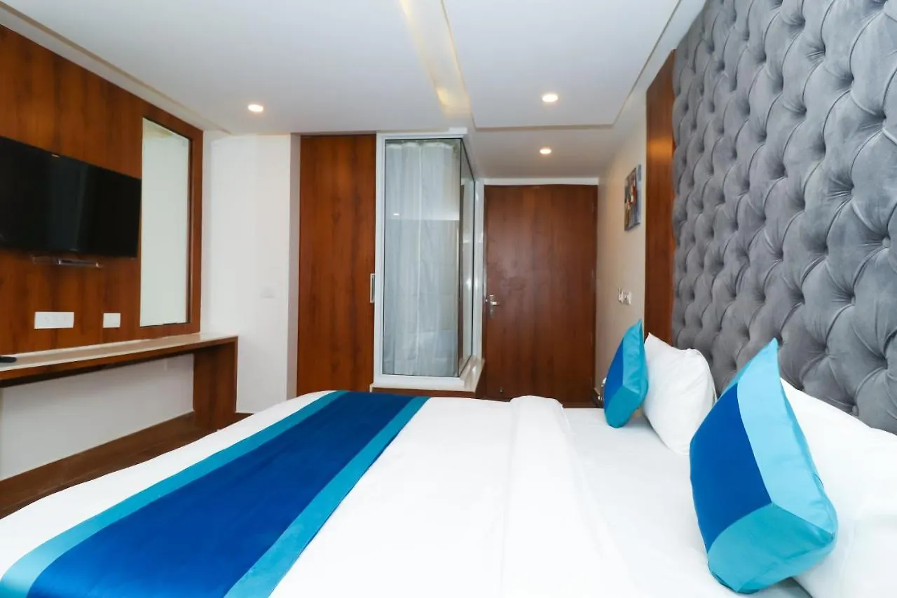 Hotel View - A Boutique Hotel New Delhi