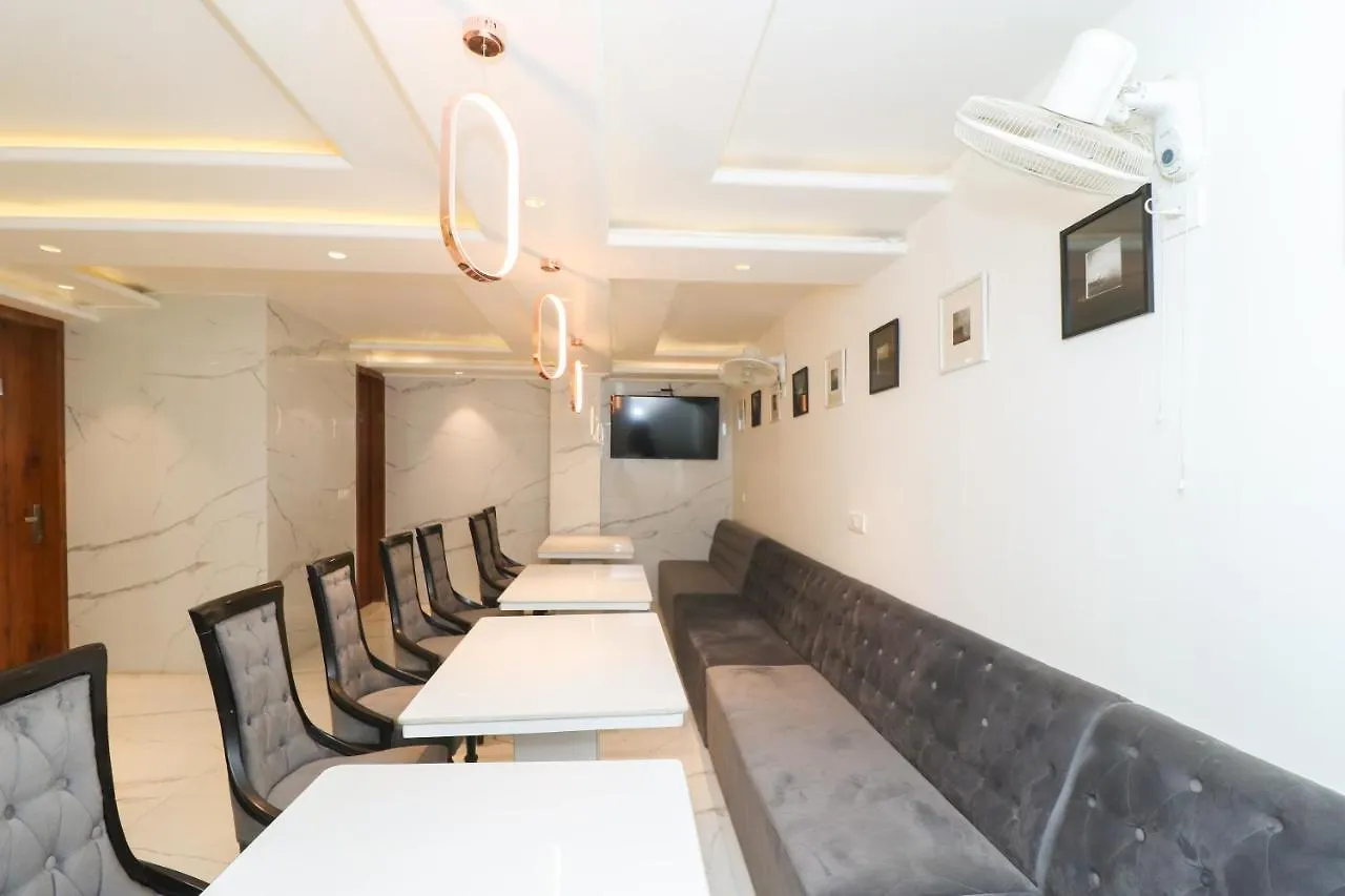 ***  Hotel View - A Boutique Hotel New Delhi India