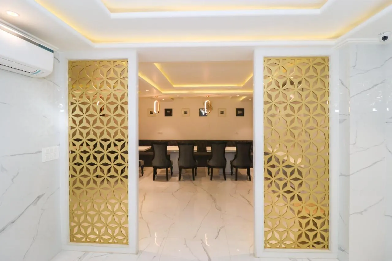 Hotel View - A Boutique Hotel New Delhi 3*,  India