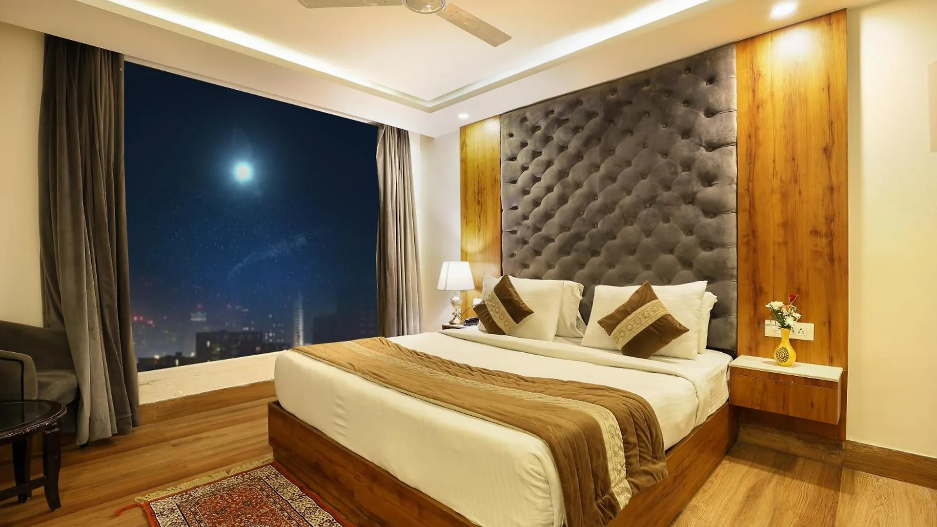 Hotel View - A Boutique Hotel New Delhi