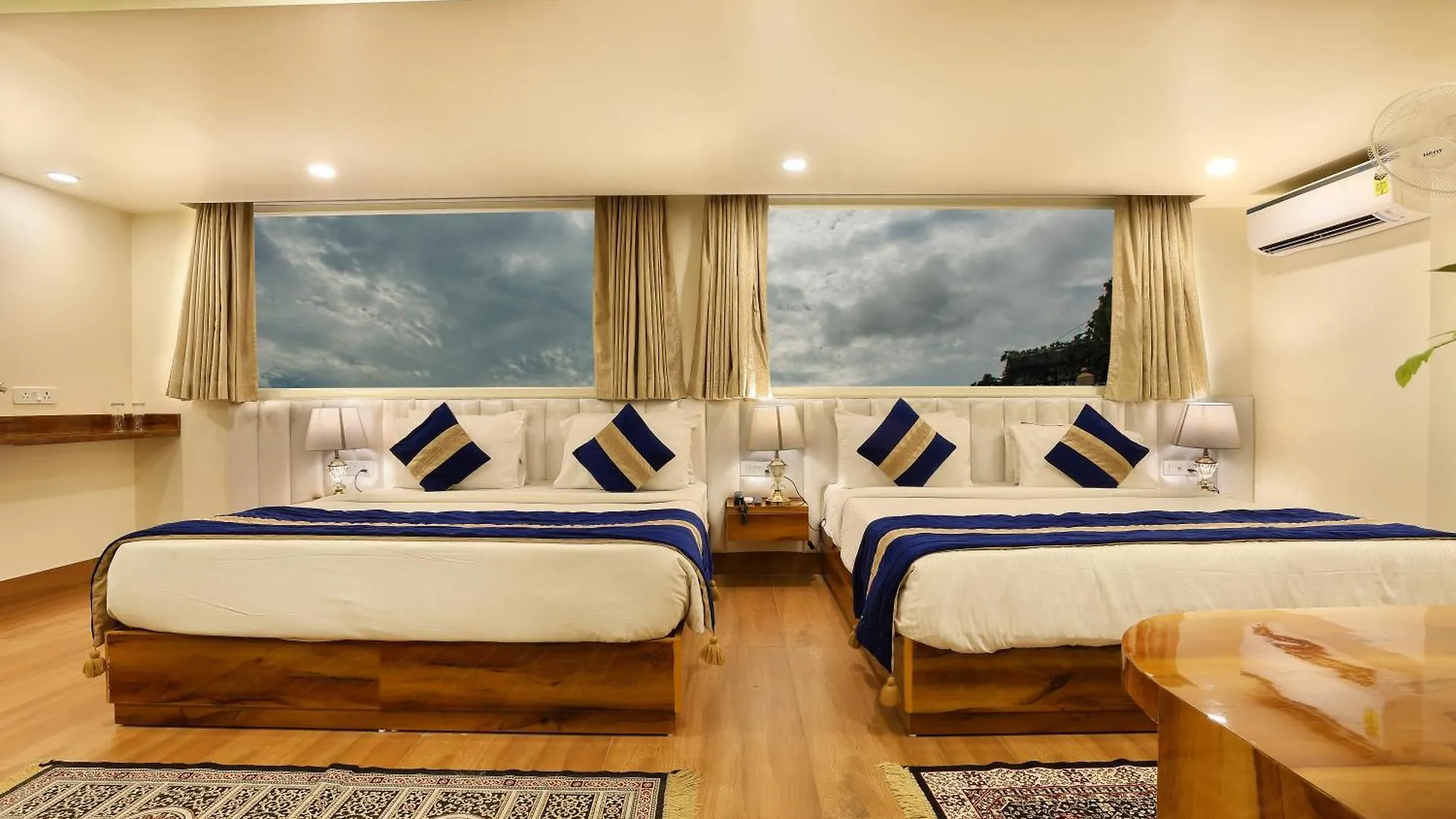 Hotel View - A Boutique Hotel New Delhi