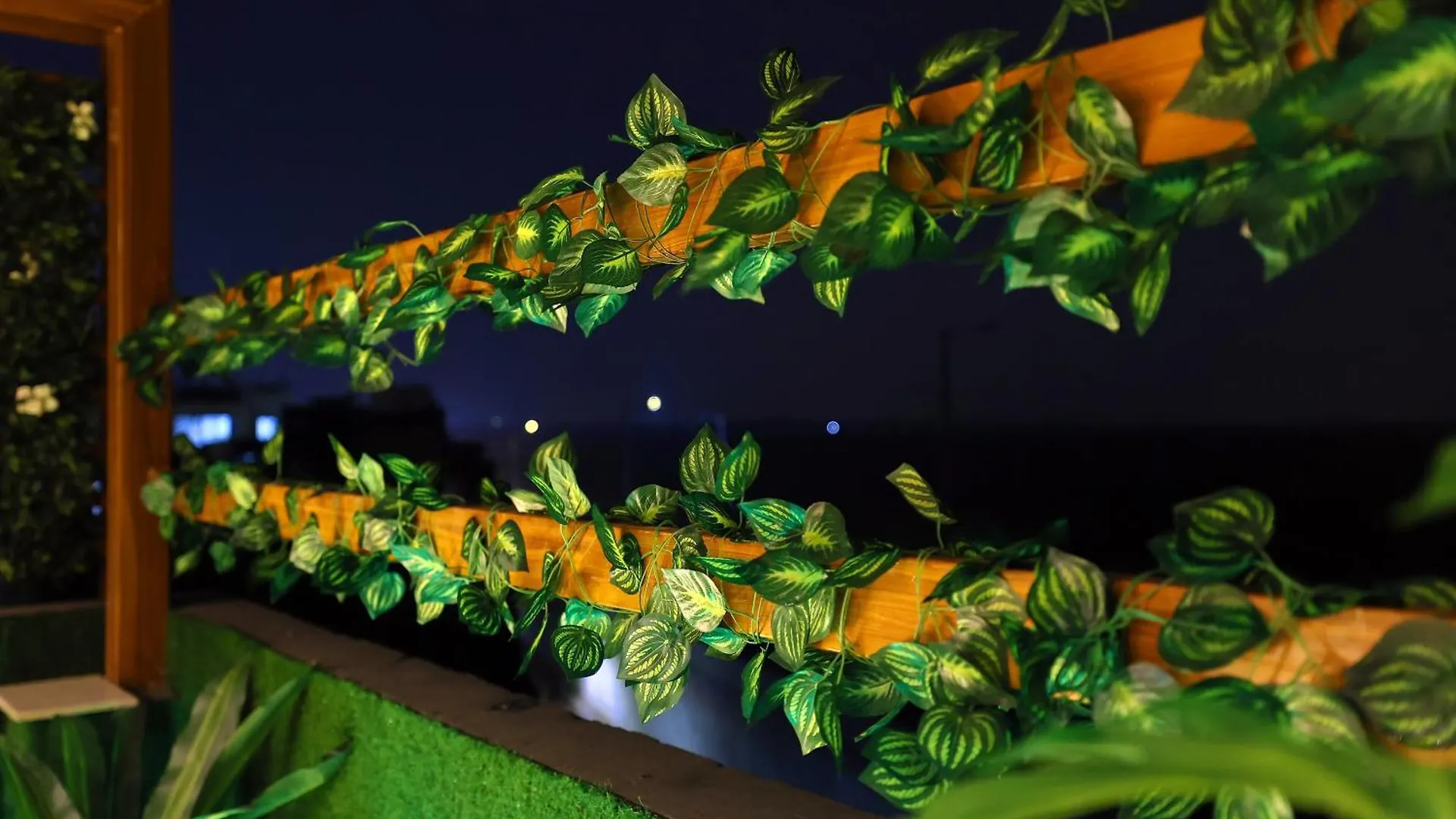 Hotel View - A Boutique Hotel New Delhi