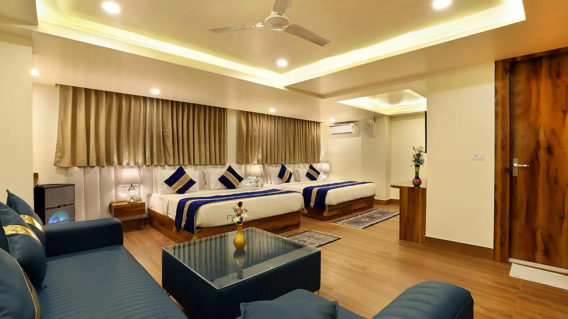 Hotel View - A Boutique Hotel New Delhi India
