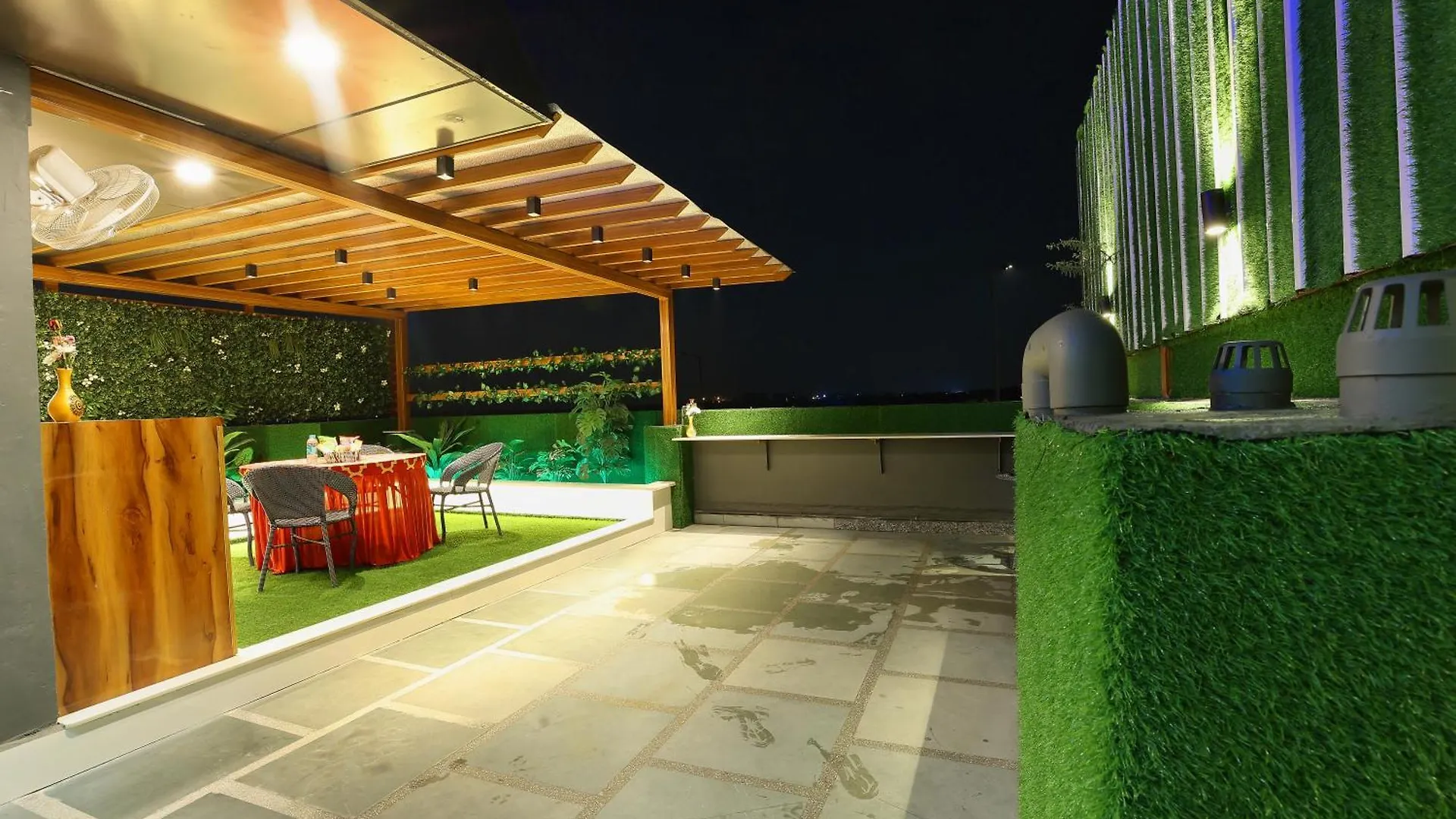 Hotel View - A Boutique Hotel New Delhi