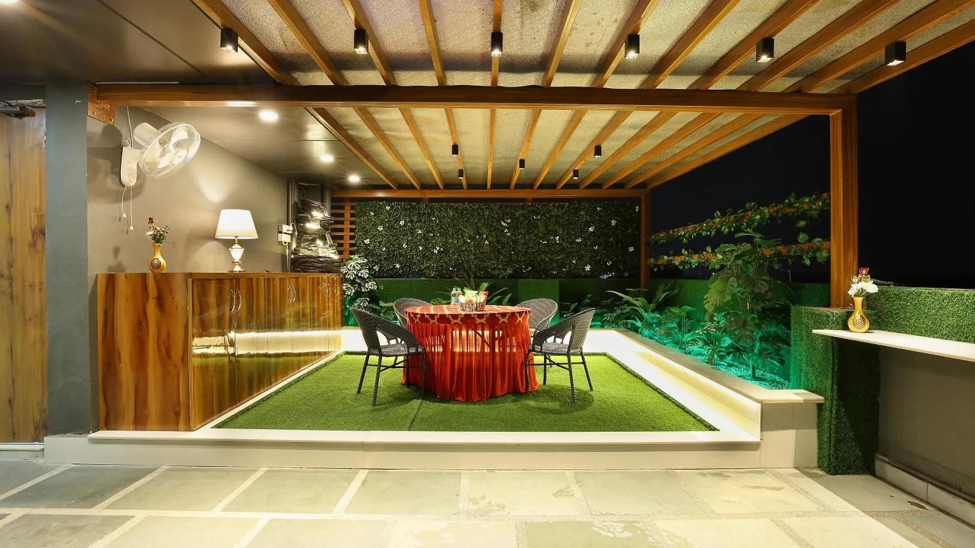 Hotel View - A Boutique Hotel New Delhi